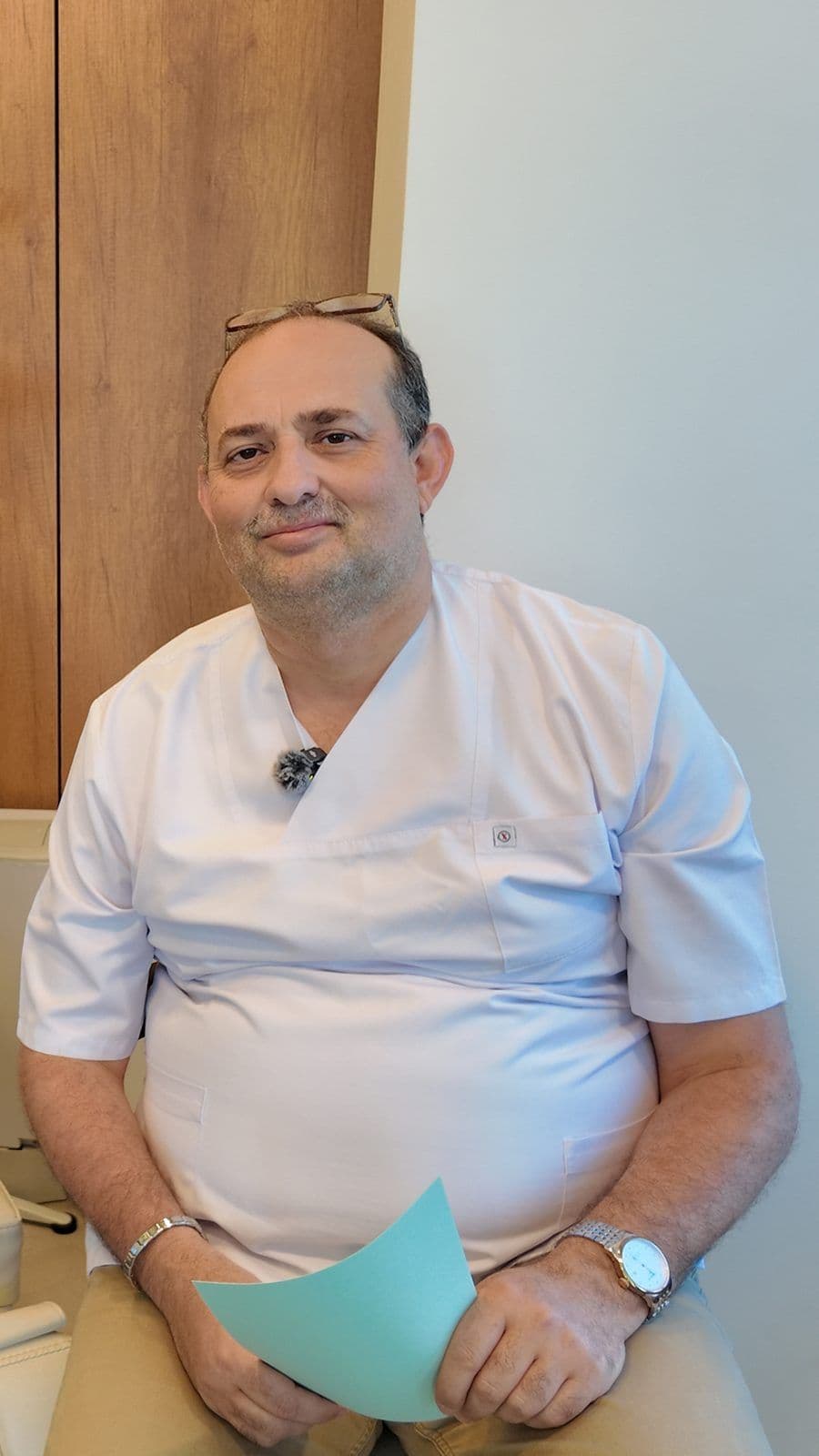 Dr. Mehmet İlteber Bahadır
