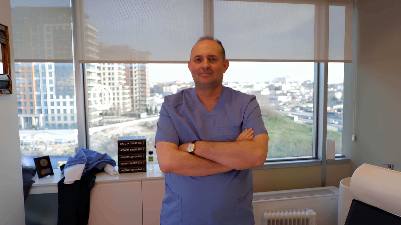 Dr. Mehmet İlteber Bahadır Kliniği