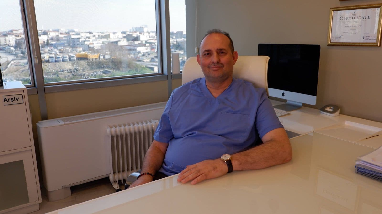 Dr. Mehmet İlteber Bahadır Kliniği