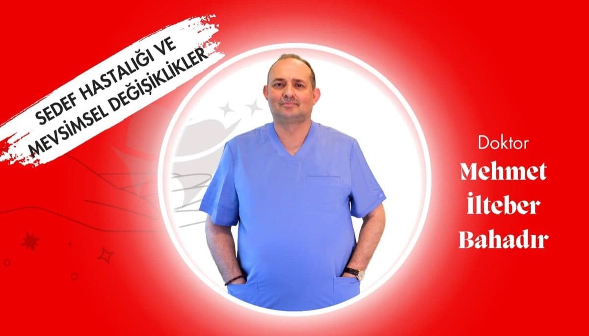 Sedef Hastalığı ve Mevsimsel Değişiklikler: Kışın ve Yazın Cilt Sağlığınızı Koruma Yöntemleri