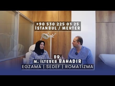Geçmeyecek Diyordu! 2019'dan Bugüne Sedef Tedavi Süreci