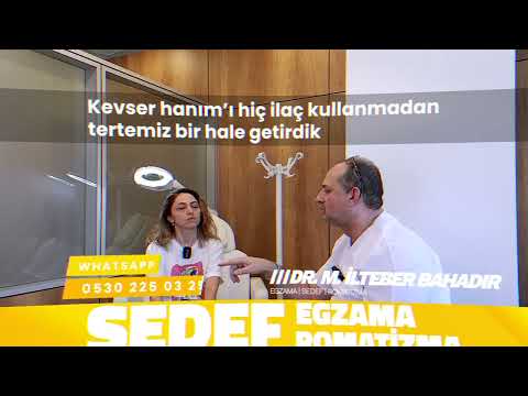 Sedef Hastalığında Tedavi Yaklaşımı | Hasta Deneyimi