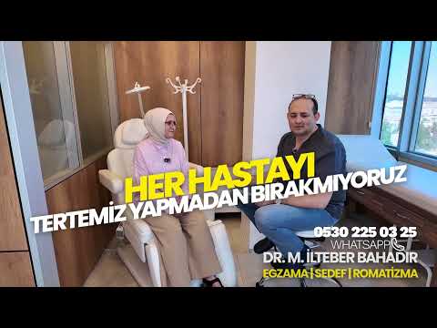 Sedef Hastalığında Uzun Süreli Tedavi Süreci | Hasta Deneyimi