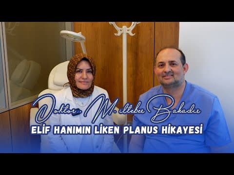 Liken Planus Tedavi Süreci | Egzama ve Romatizma Yaklaşımı