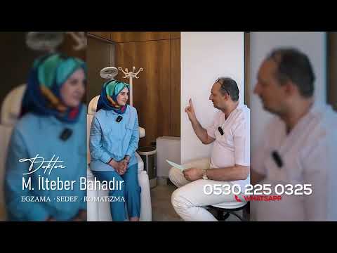 Sedef ve Romatizmal Ağrılarla Mücadele Süreci