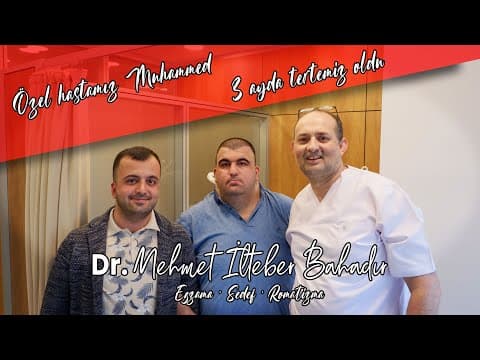 Pandemi Sonrası Ağır Sedef Hastalığında Tedavi Süreci